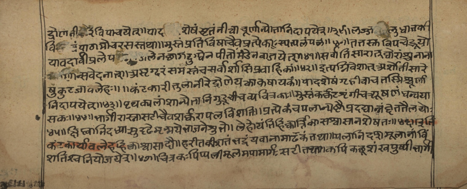 Vaidyasarvasva, page 145