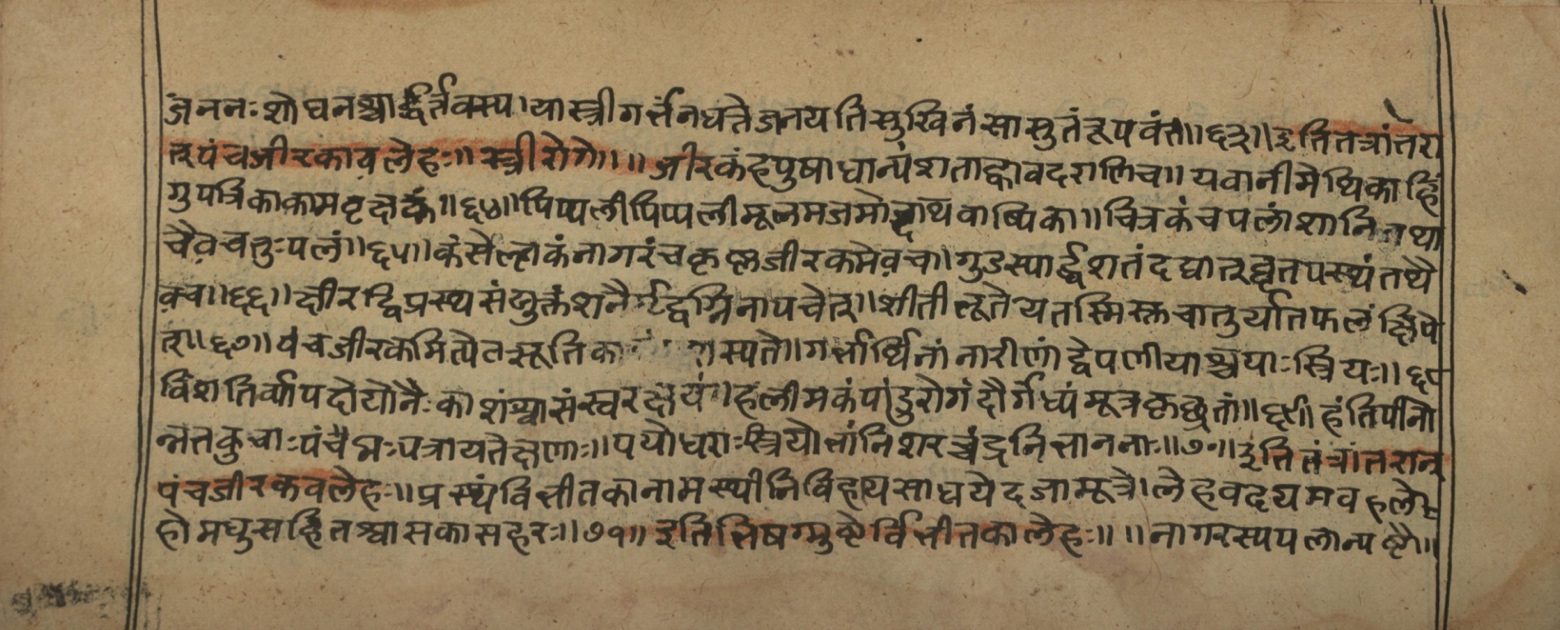 Vaidyasarvasva, page 149