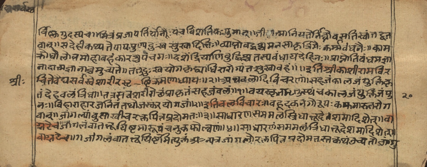 Vaidyasarvasva, page 15