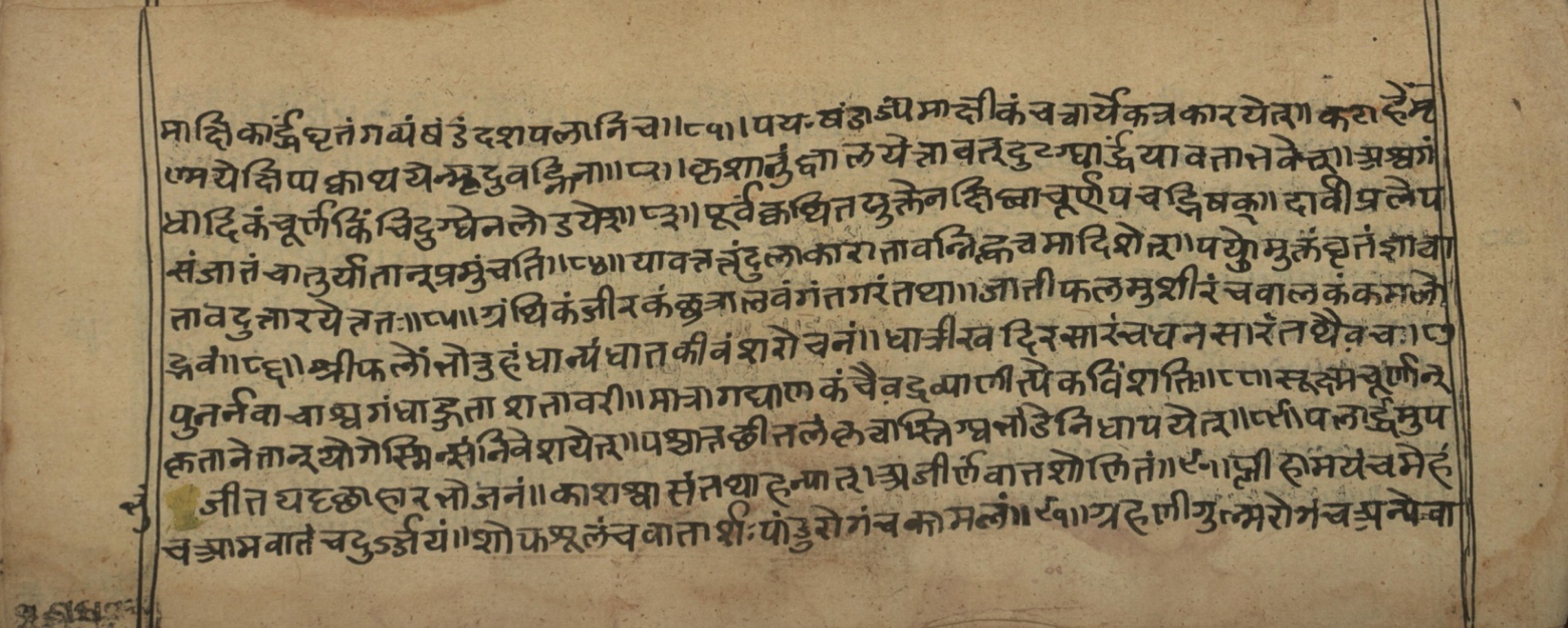 Vaidyasarvasva, page 151