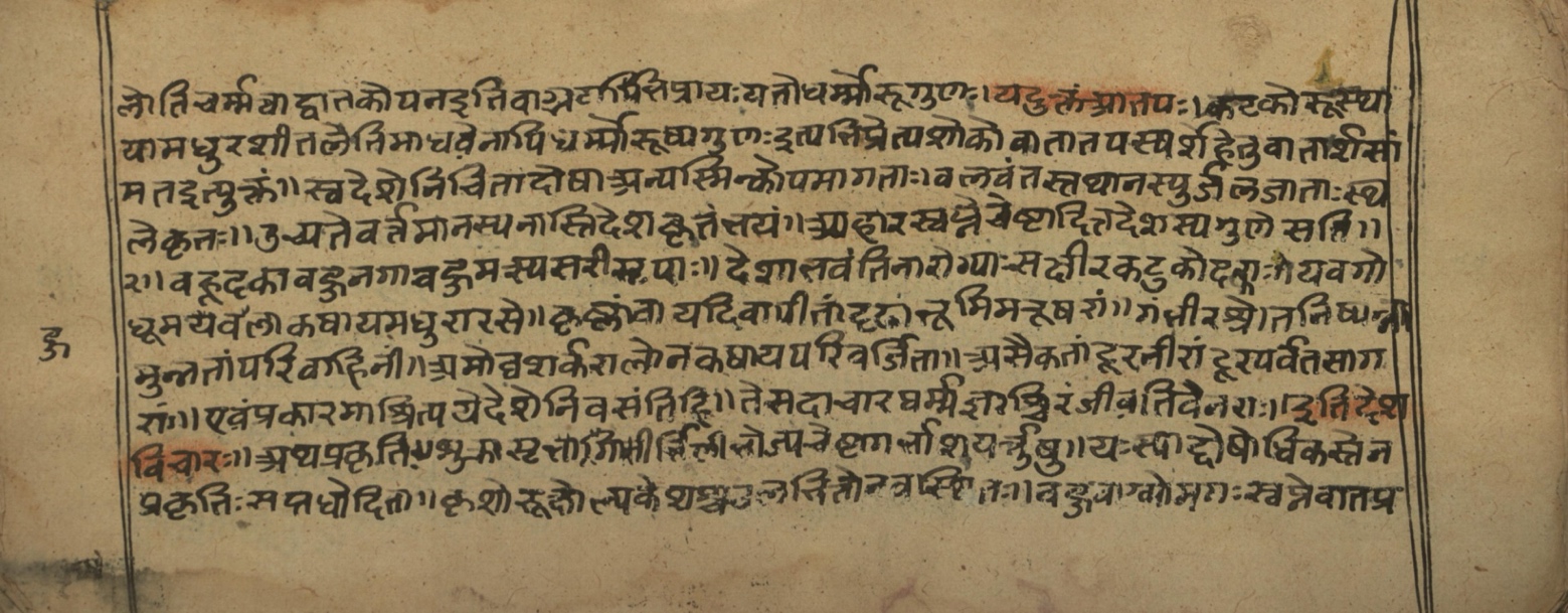 Vaidyasarvasva, page 16