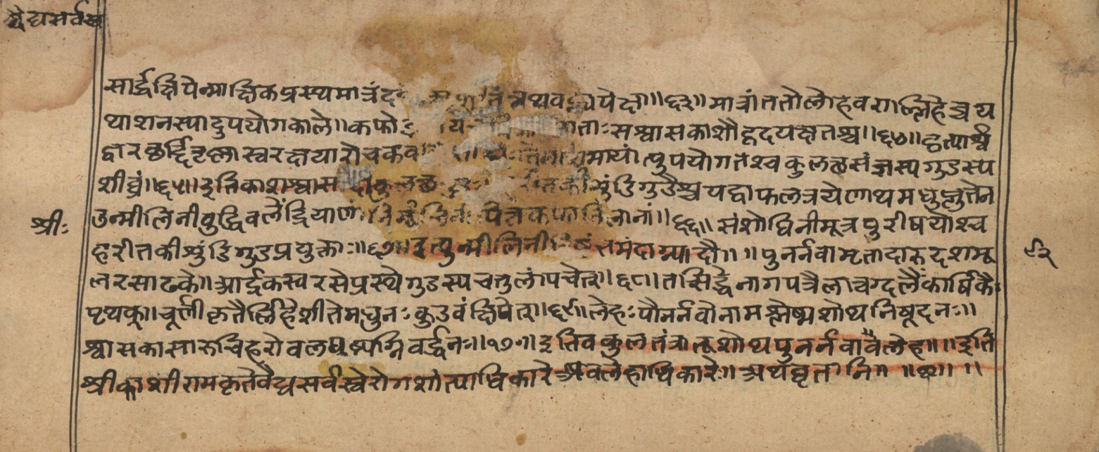 Vaidyasarvasva, page 160