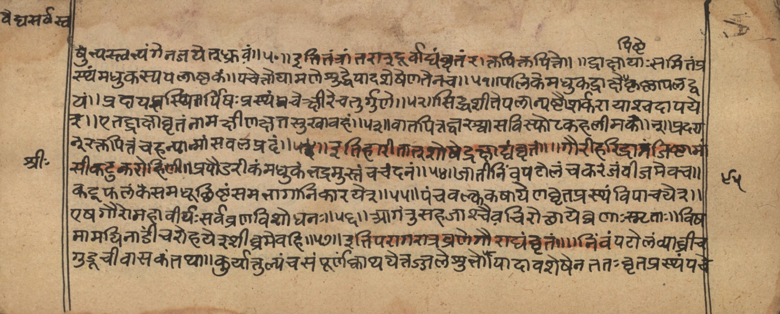 Vaidyasarvasva, page 166