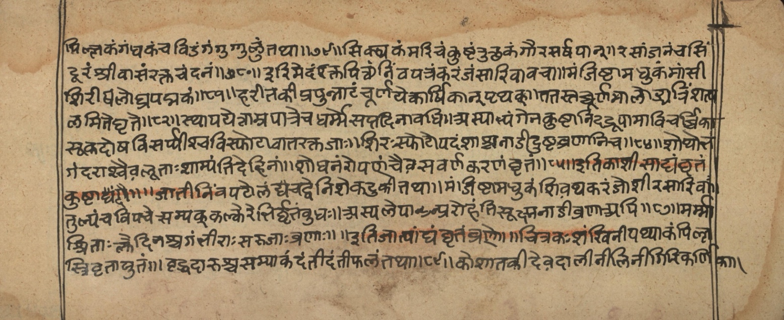 Vaidyasarvasva, page 169