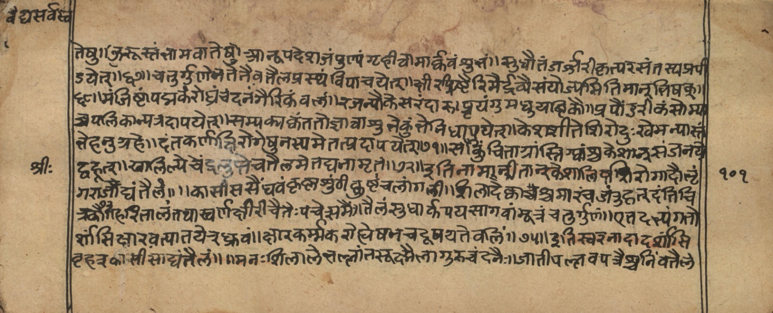 Vaidyasarvasva, page 178