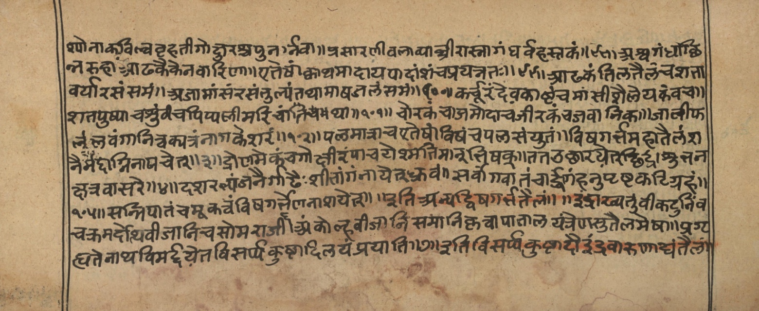 Vaidyasarvasva, page 181