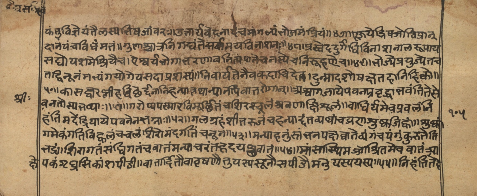 Vaidyasarvasva, page 186