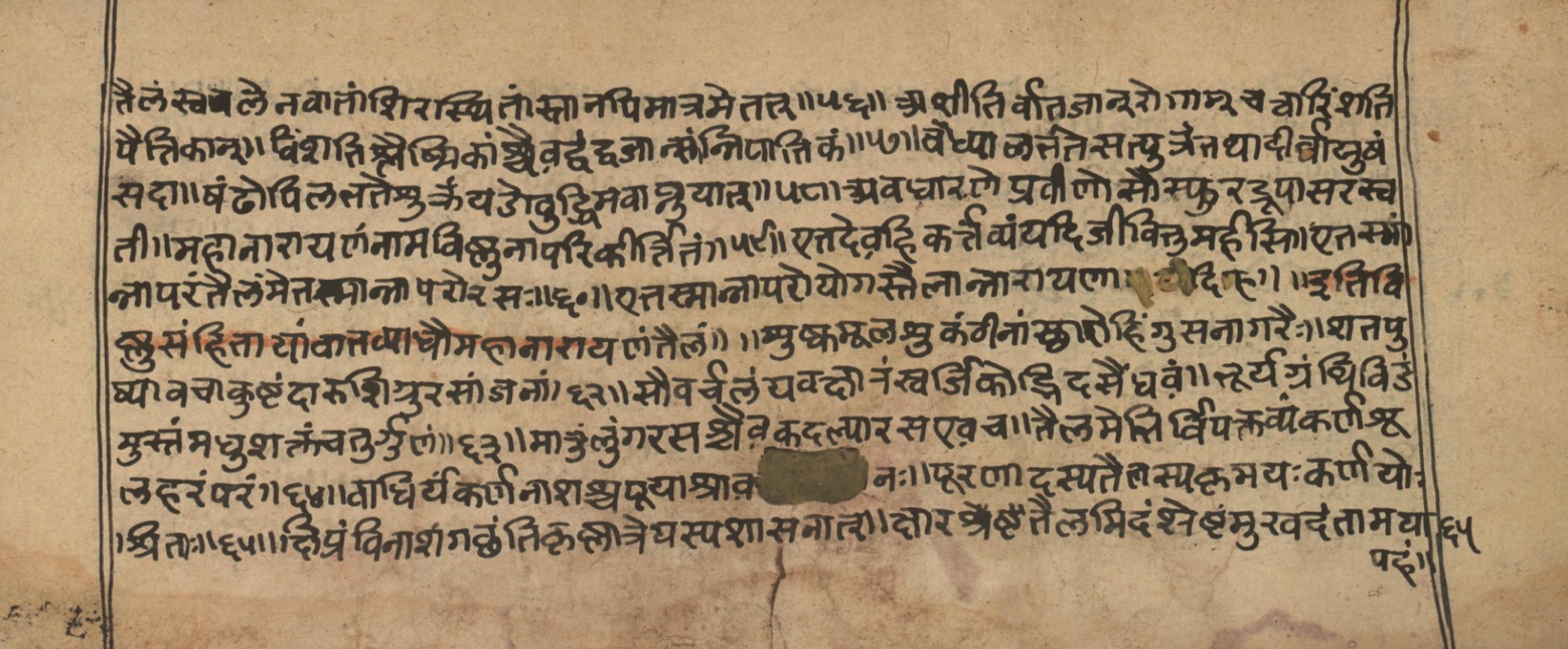 Vaidyasarvasva, page 187