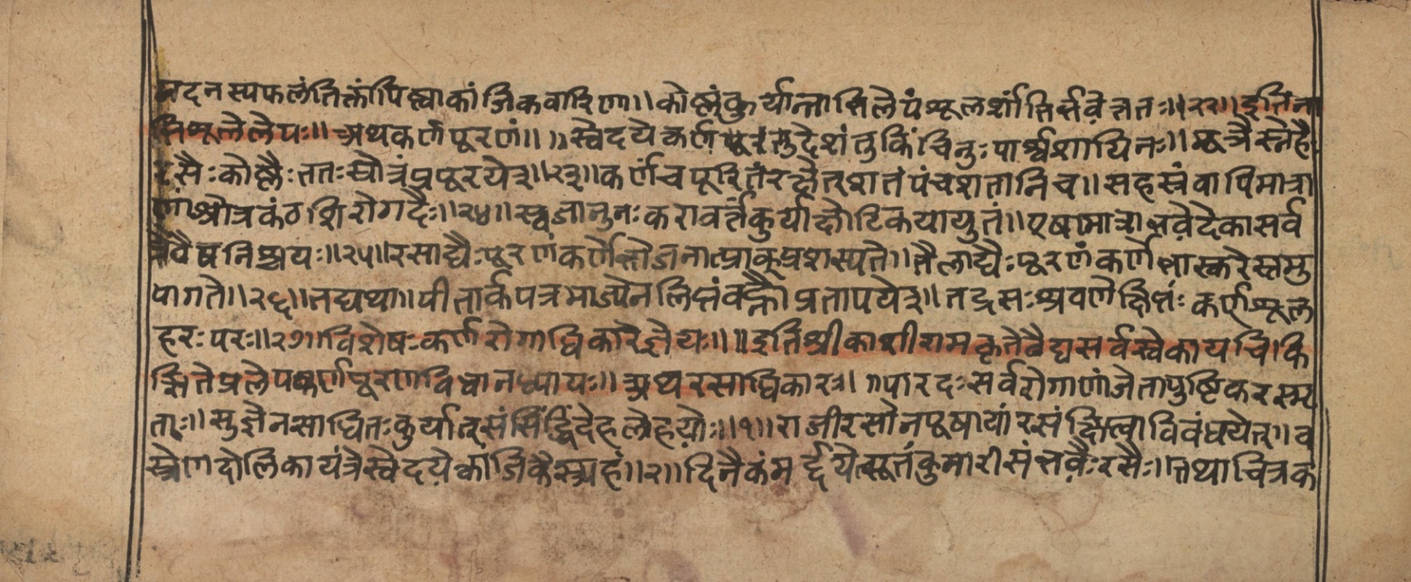 Vaidyasarvasva, page 193