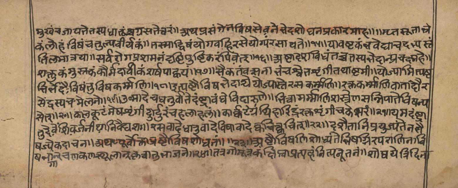 Vaidyasarvasva, page 195