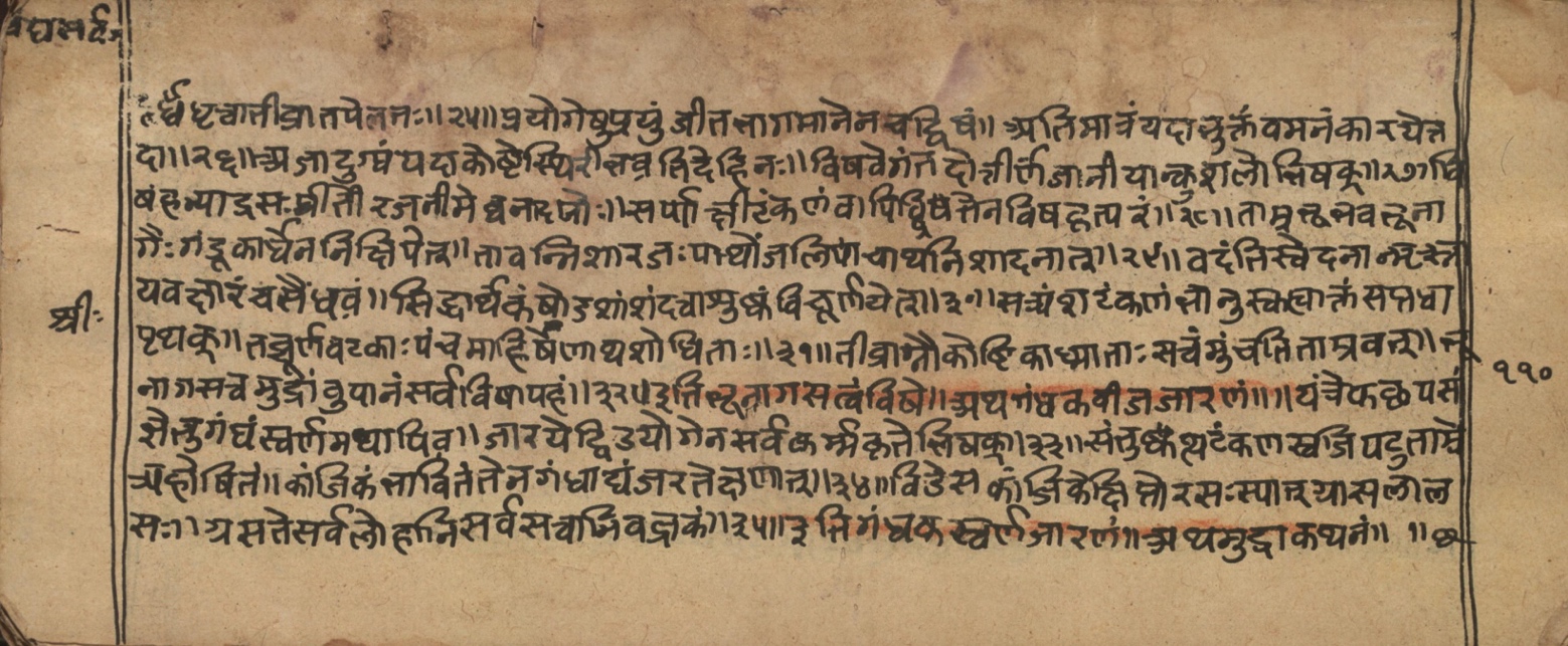 Vaidyasarvasva, page 196
