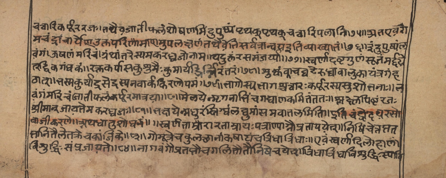 Vaidyasarvasva, page 201
