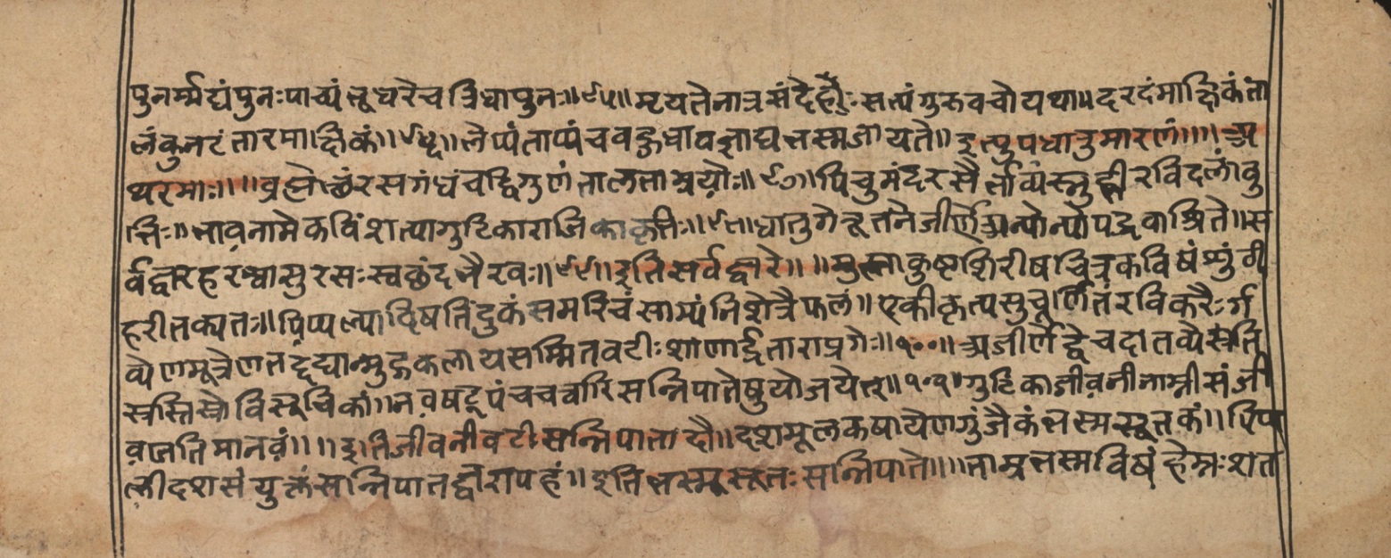 Vaidyasarvasva, page 203