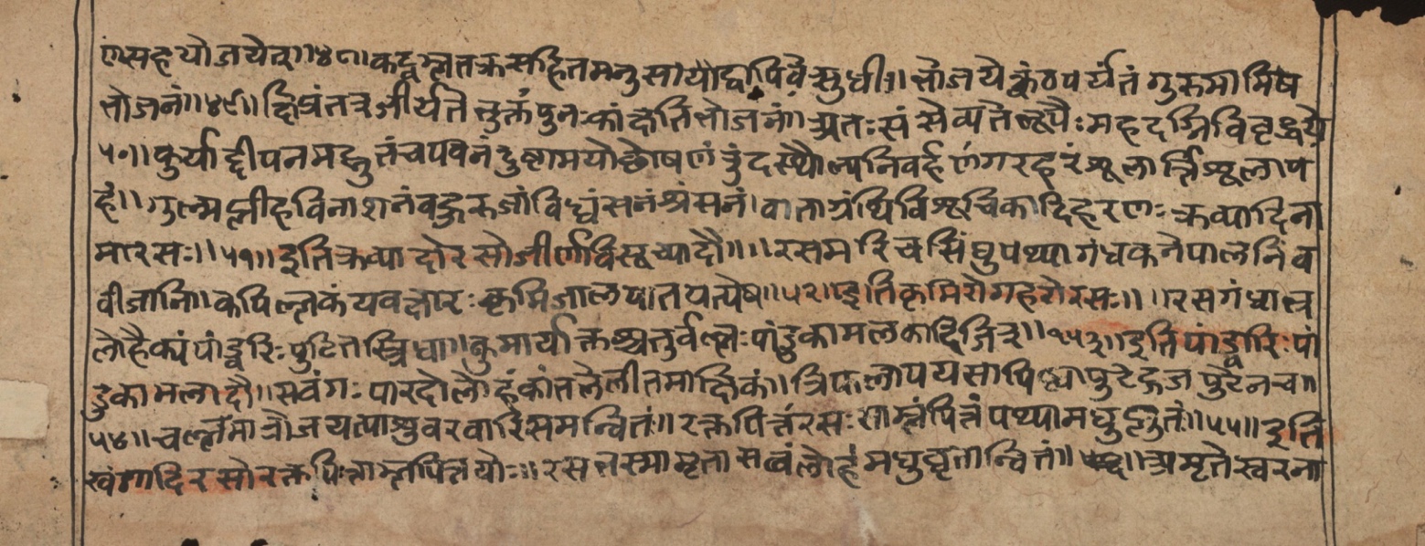 Vaidyasarvasva, page 209
