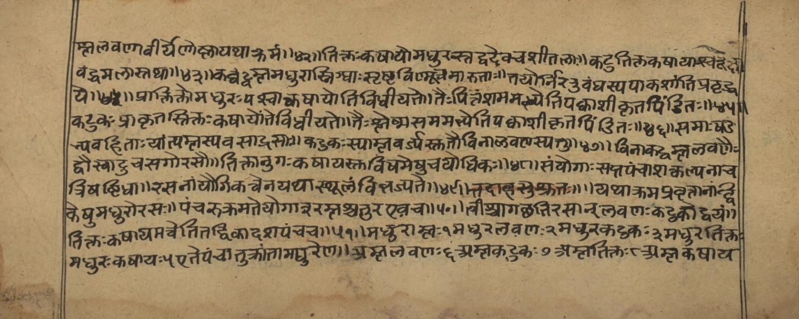 Vaidyasarvasva, page 42