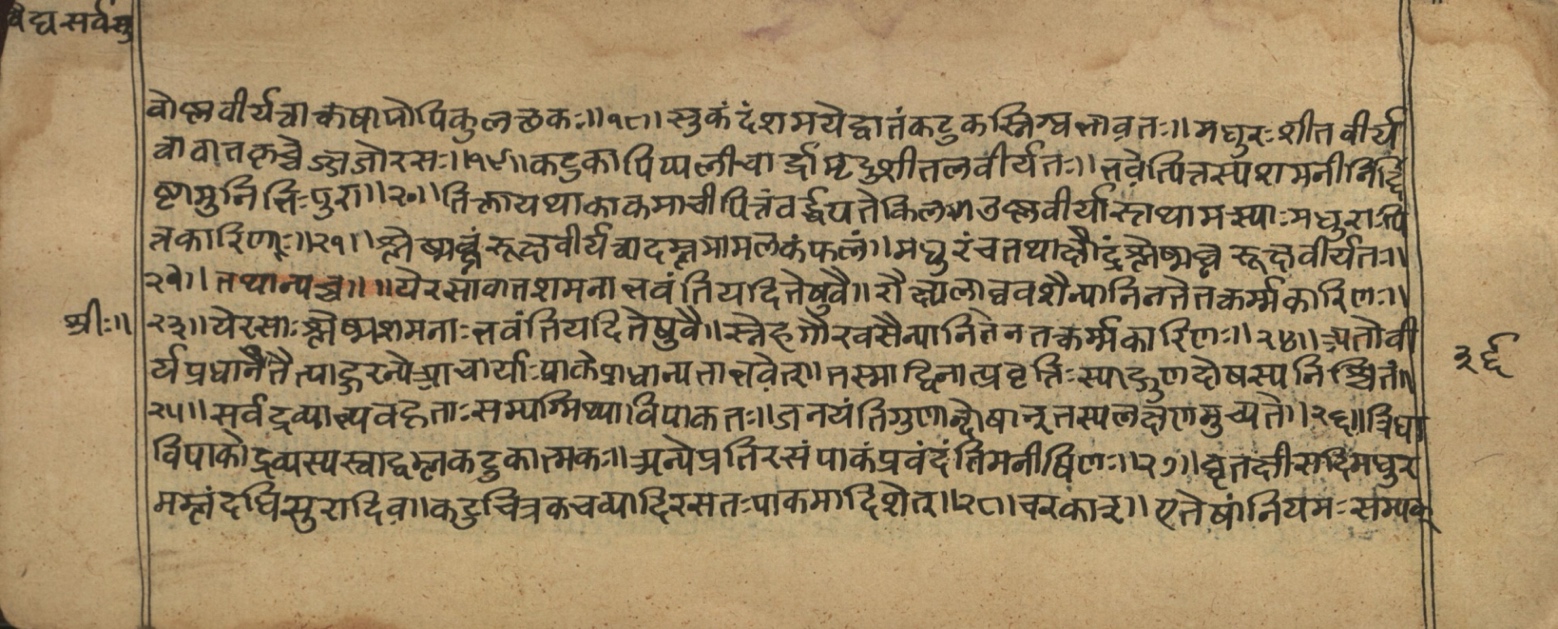 Vaidyasarvasva, page 47