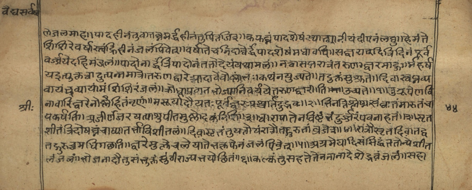 Vaidyasarvasva, page 63