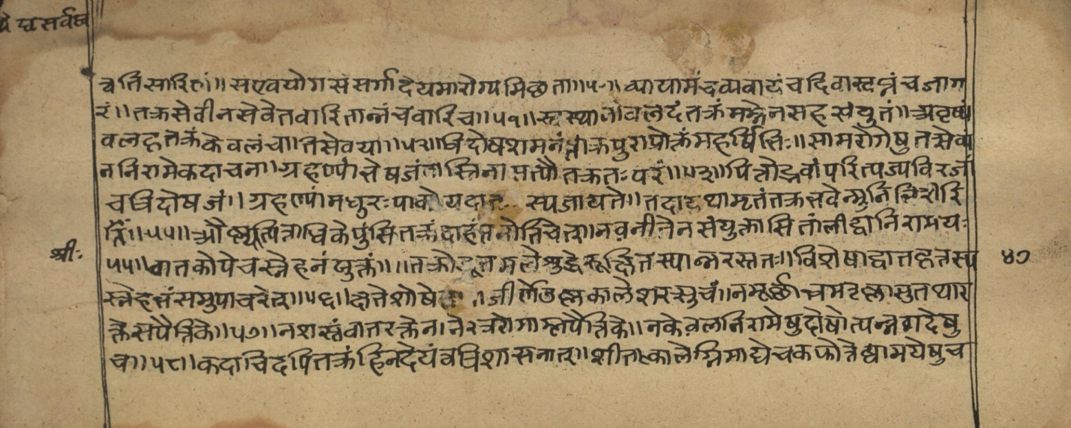 Vaidyasarvasva, page 69