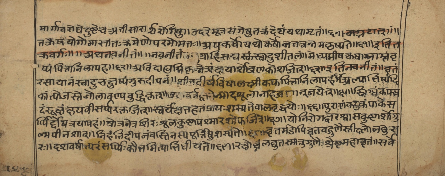 Vaidyasarvasva, page 70
