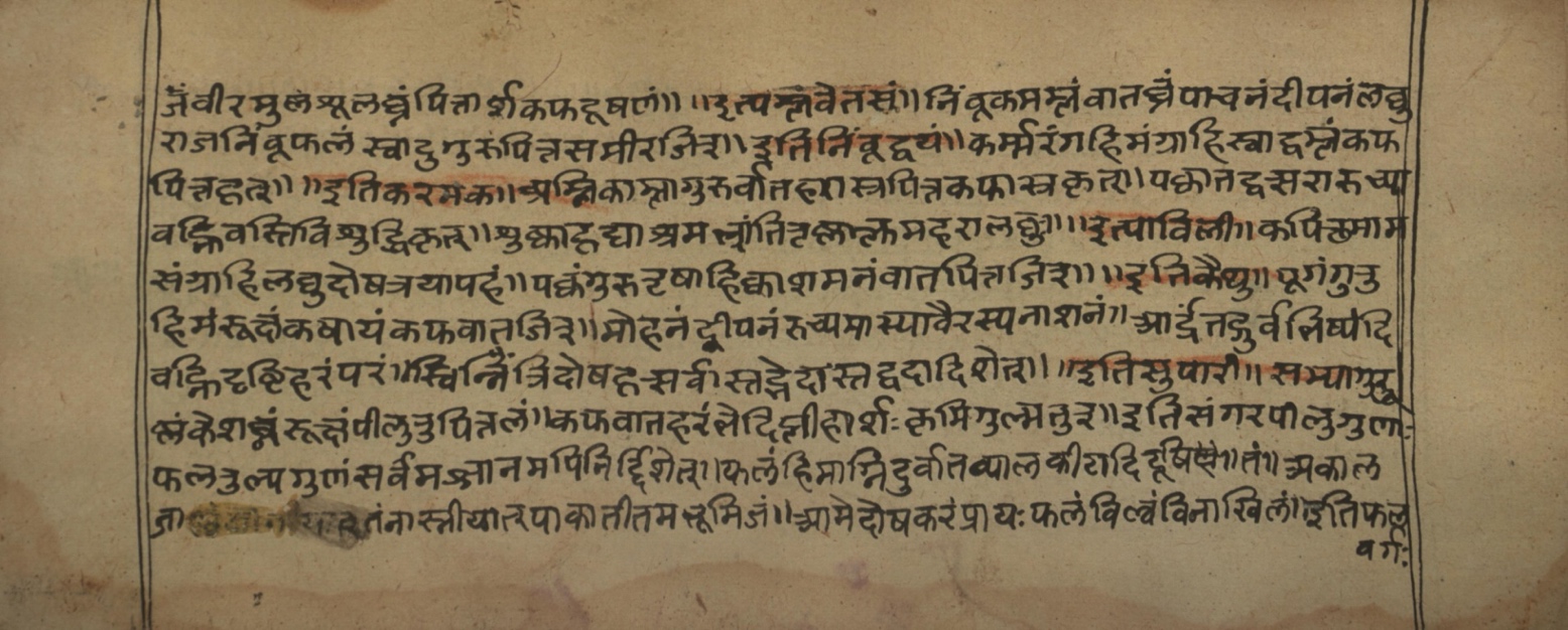 Vaidyasarvasva, page 87