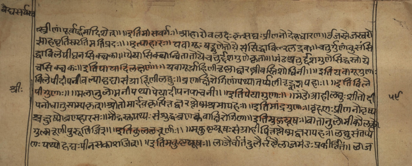 Vaidyasarvasva, page 94