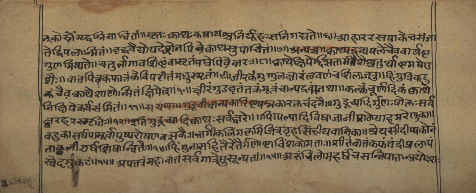 Vaidyasarvasva, page 99