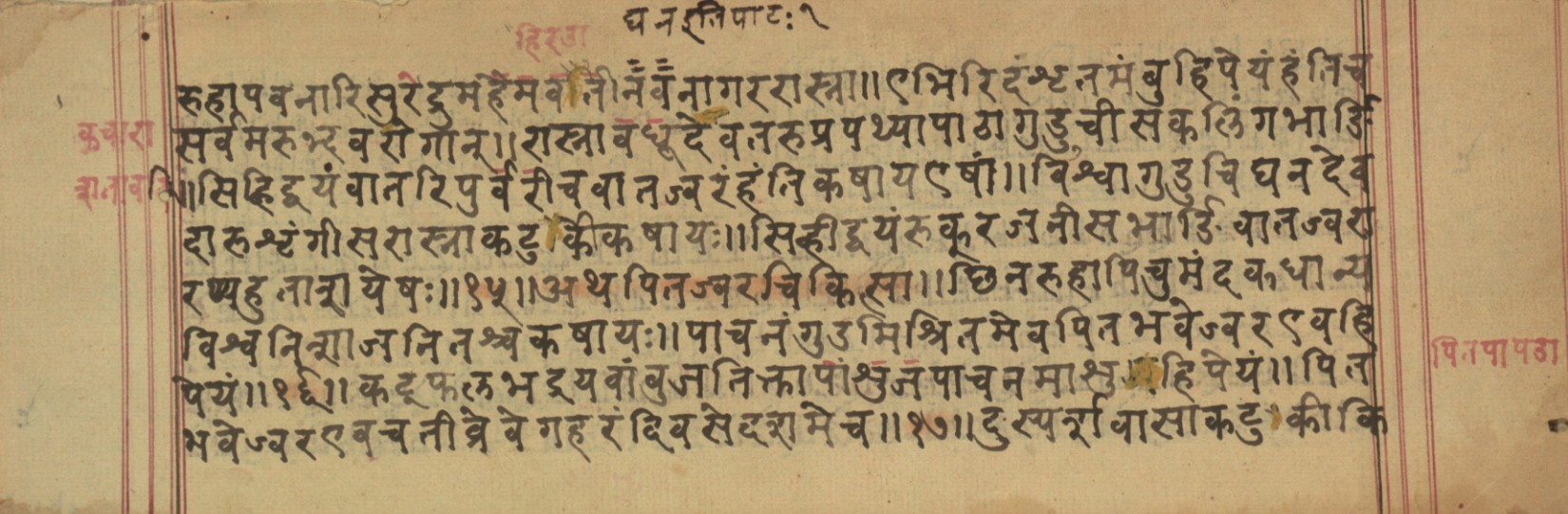 Vaidyavilāsa, page 5