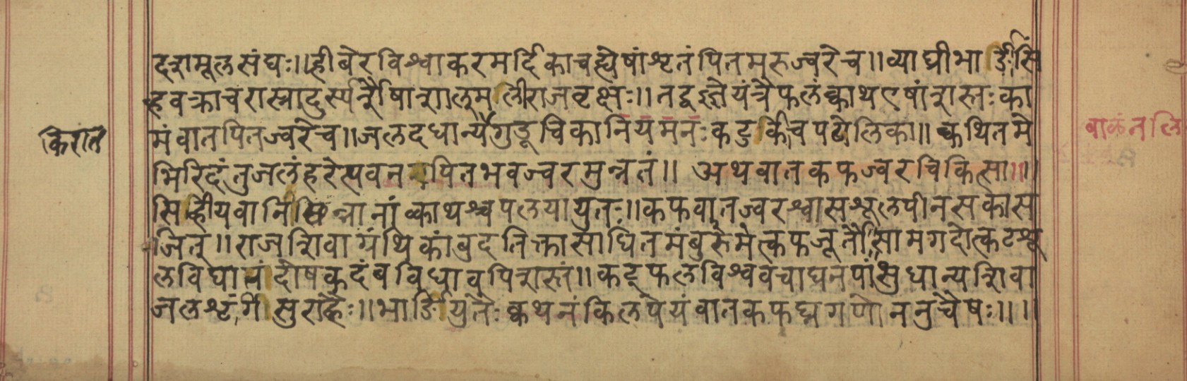 Vaidyavilāsa, page 8