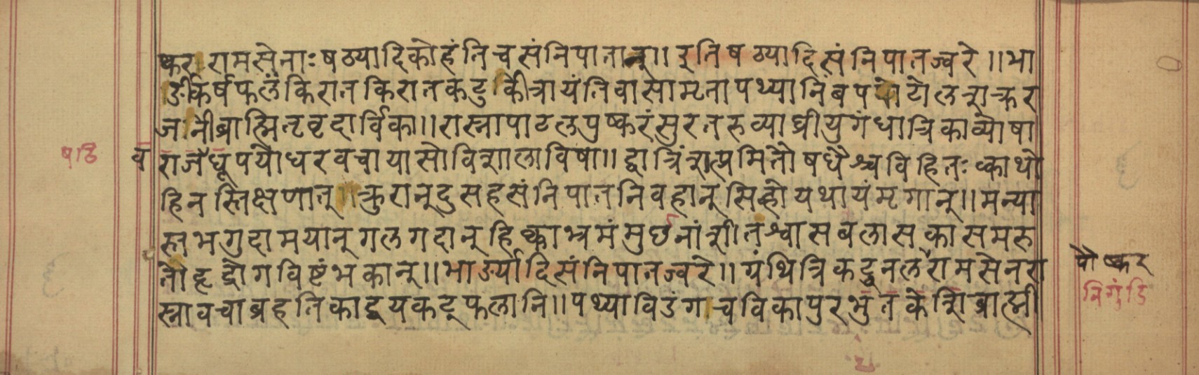 Vaidyavilāsa, page 12