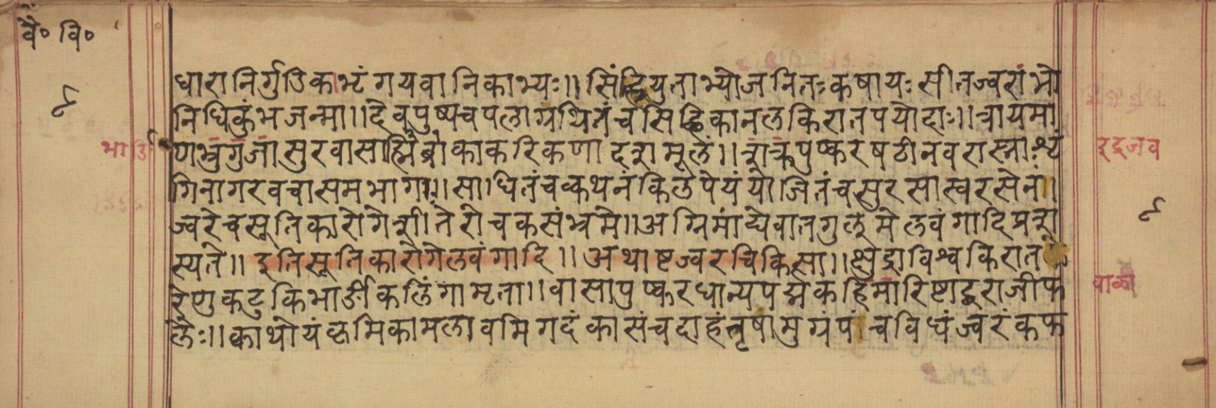 Vaidyavilāsa, page 17