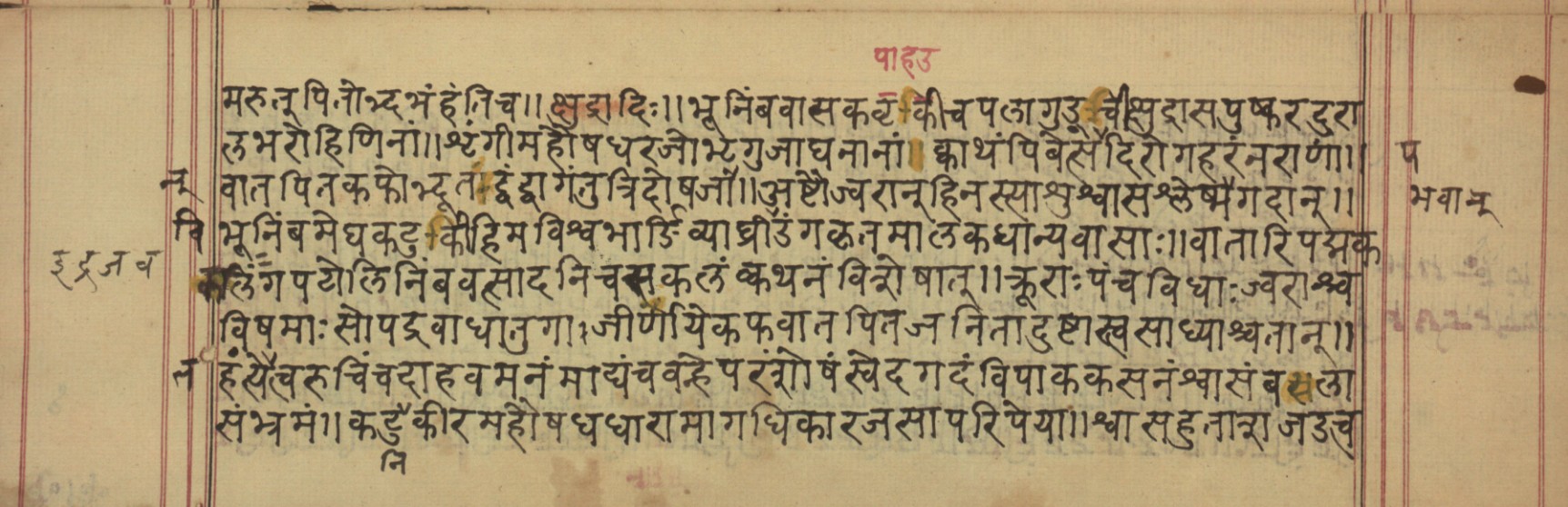 Vaidyavilāsa, page 18