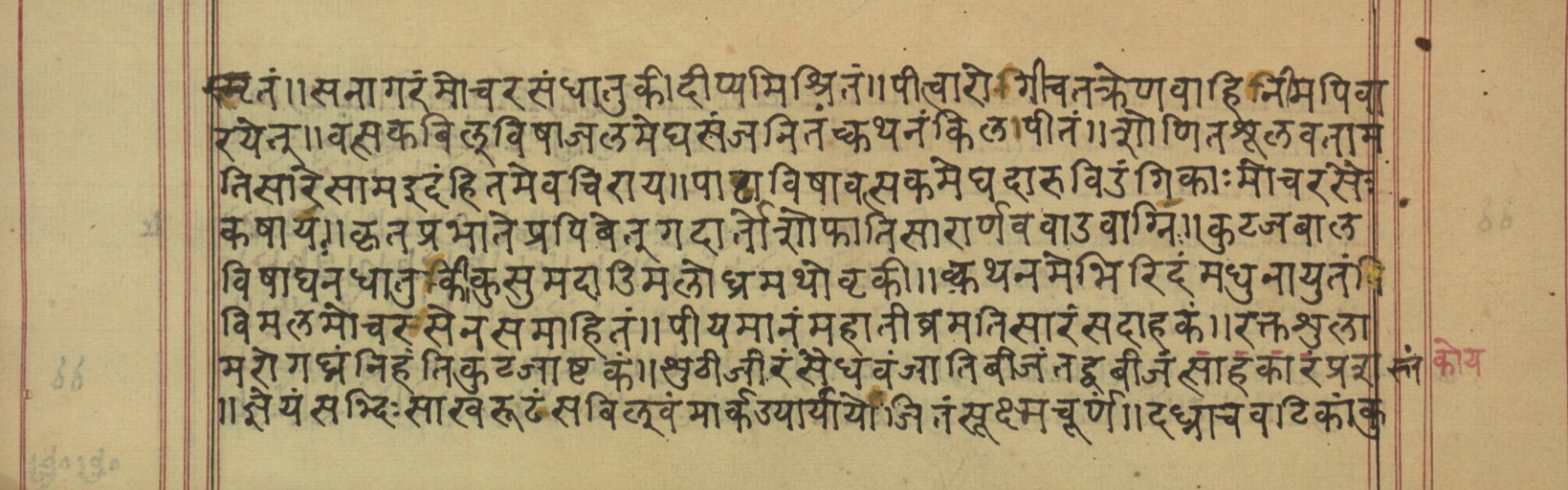 Vaidyavilāsa, page 22