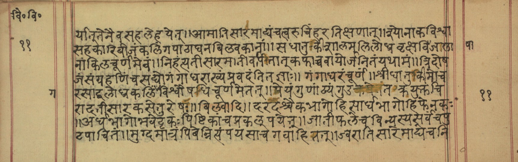 Vaidyavilāsa, page 23