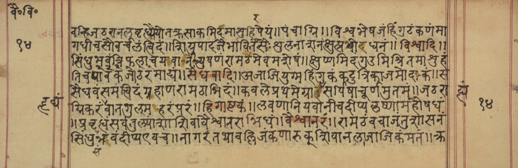Vaidyavilāsa, page 29