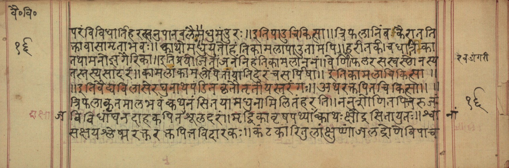 Vaidyavilāsa, page 33