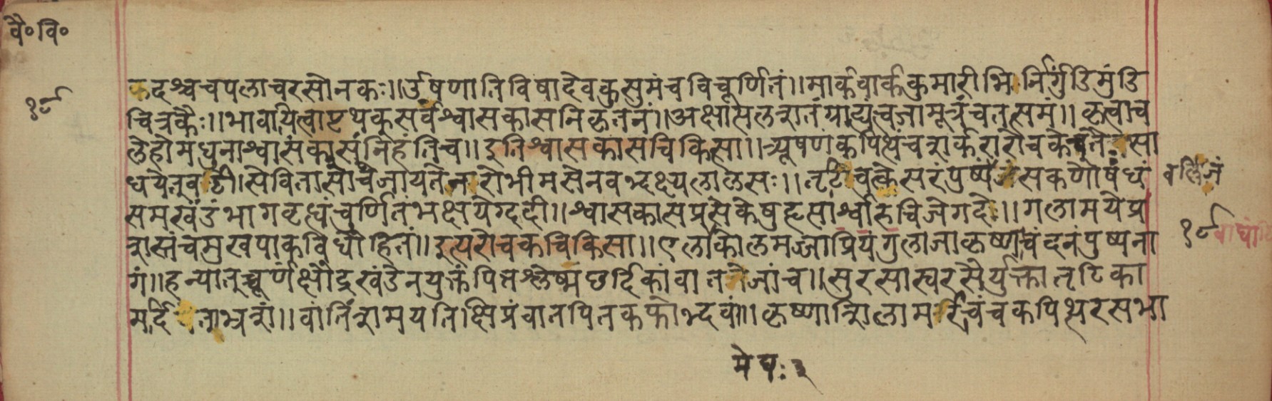 Vaidyavilāsa, page 37