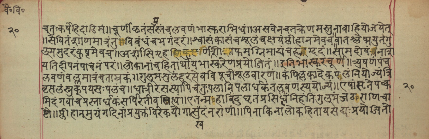 Vaidyavilāsa, page 41