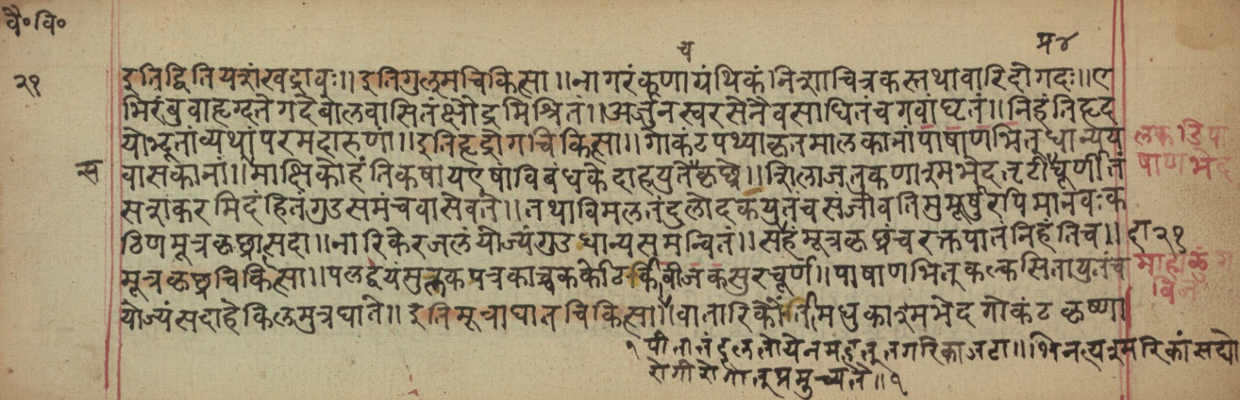 Vaidyavilāsa, page 43