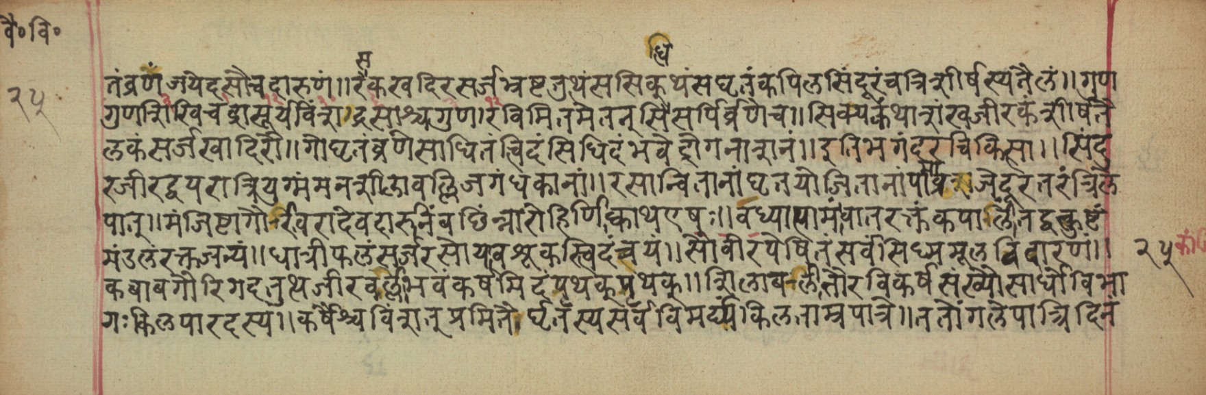 Vaidyavilāsa, page 51