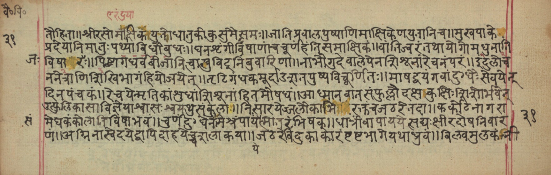 Vaidyavilāsa, page 63