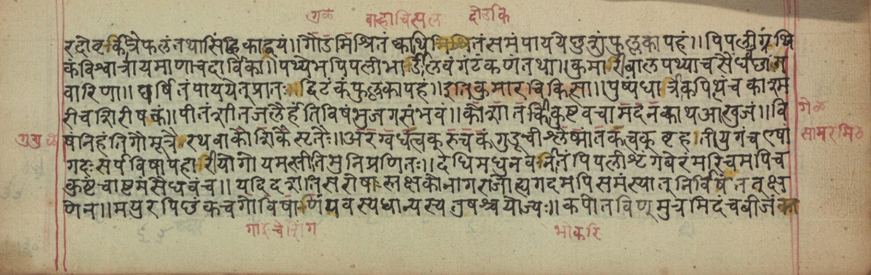 Vaidyavilāsa, page 64