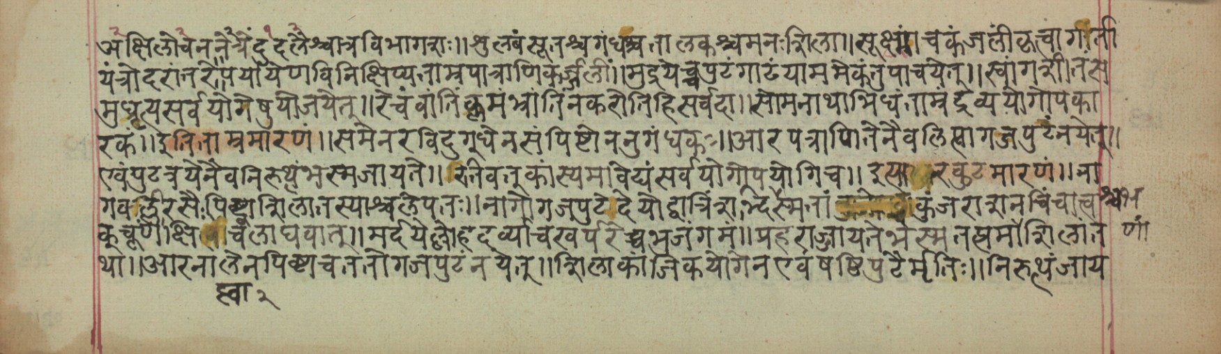 Vaidyavilāsa, page 70
