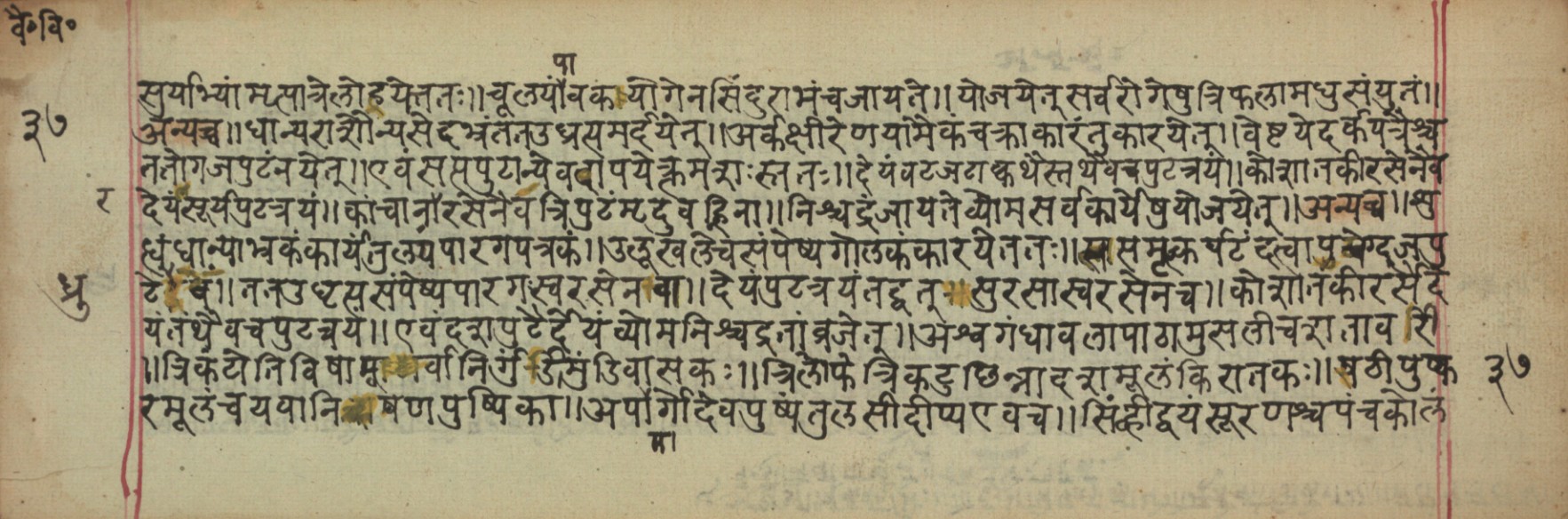 Vaidyavilāsa, page 75