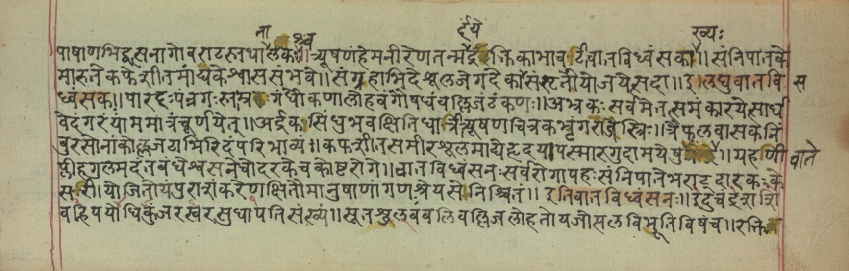 Vaidyavilāsa, page 82