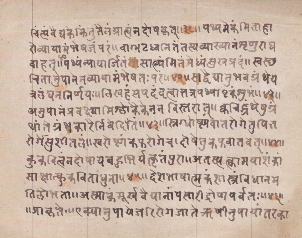 Vaidyānubhava, page 8