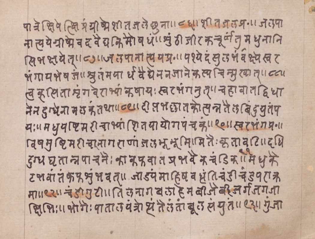 Vaidyānubhava, page 42