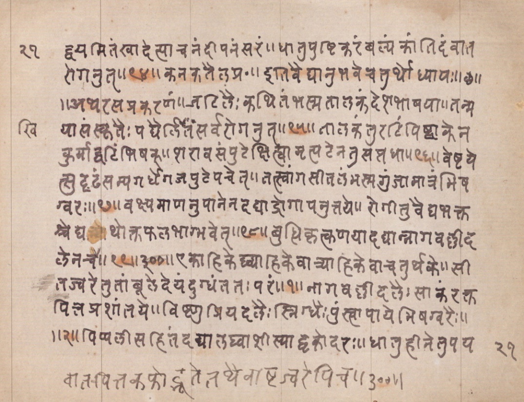 Vaidyānubhava, page 43