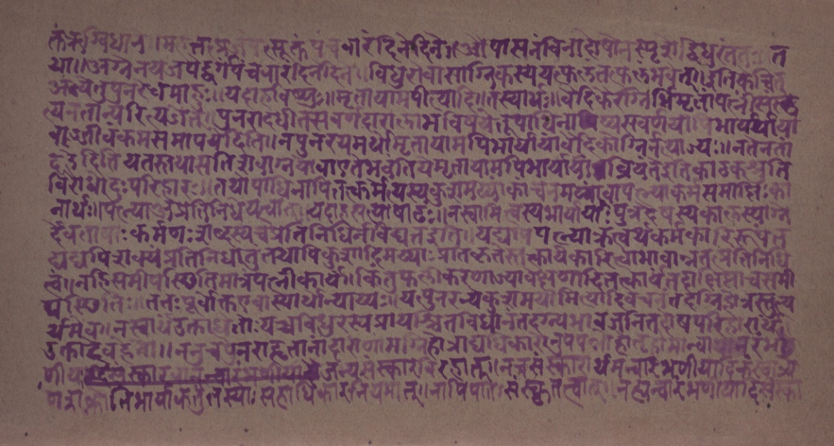 Apatnīkaupāsanavidhi, page 3