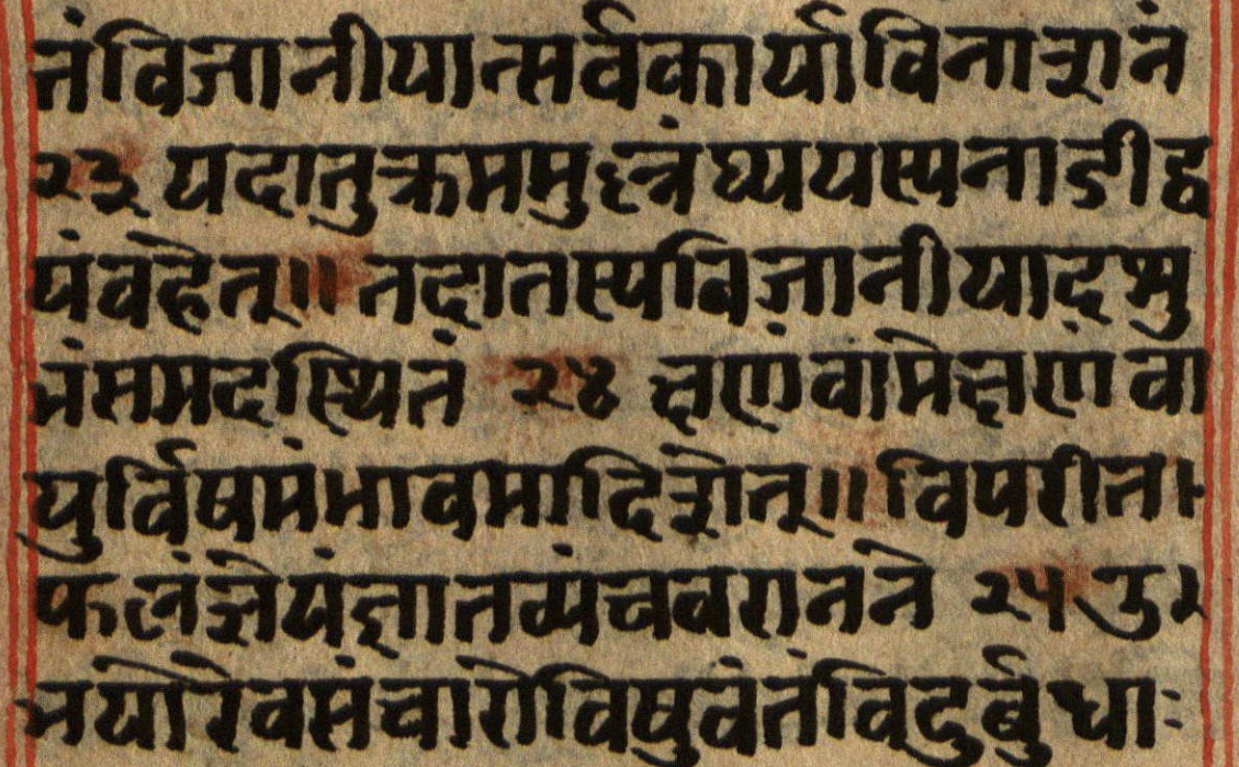 Manusmṛti, page 44