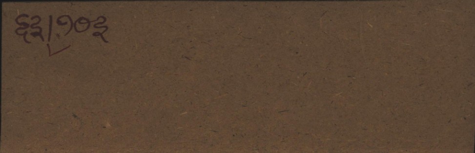 This page contains a folio or manuscript reference number 63/1732, indicating its position within a larger collection of ancient Sanskrit texts. The numbering suggests this is part of a catalogued series of palm leaf or paper manuscripts, likely containing medical, philosophical, or literary content typical of classical Indian scholarship. Researchers searching for specific manuscript folios or archival references in Indological collections may find this identifier useful.